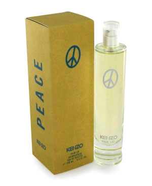 Time for Peace Cologne by Kenzo 3.4oz Eau De Toilette spray for Men